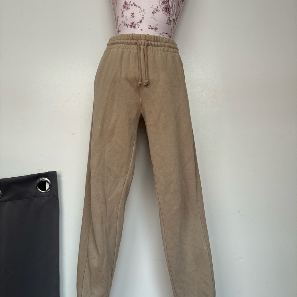 TNA Joggers / Sweatpants Nude